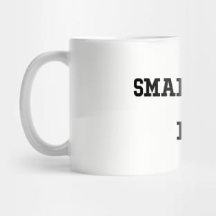 Smalltown Boy, black Mug